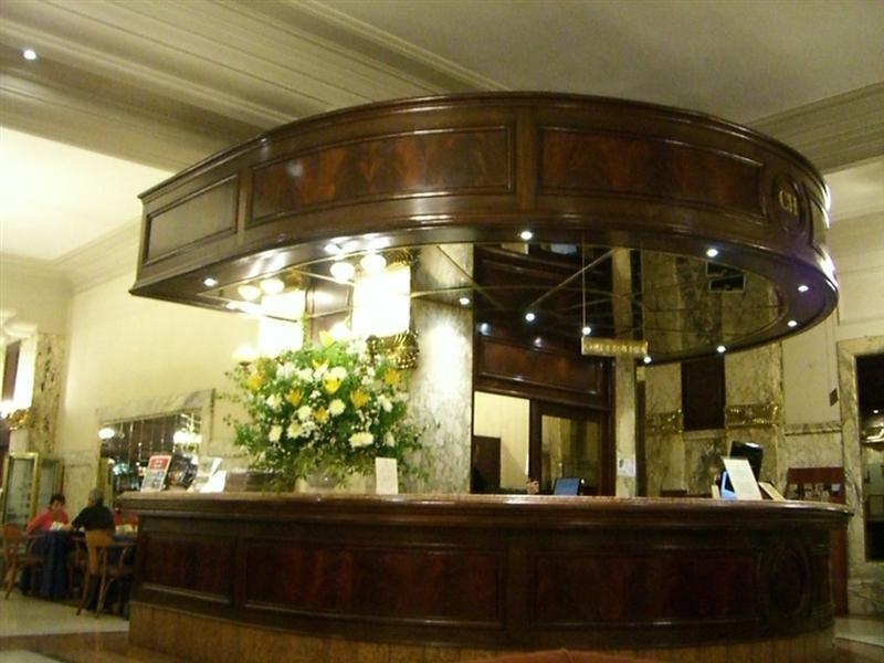 בואנוס איירס Castelar Hotel & Spa מראה חיצוני תמונה