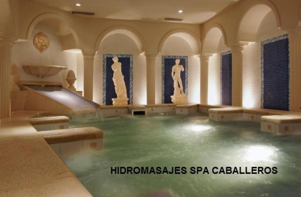 בואנוס איירס Castelar Hotel & Spa מראה חיצוני תמונה